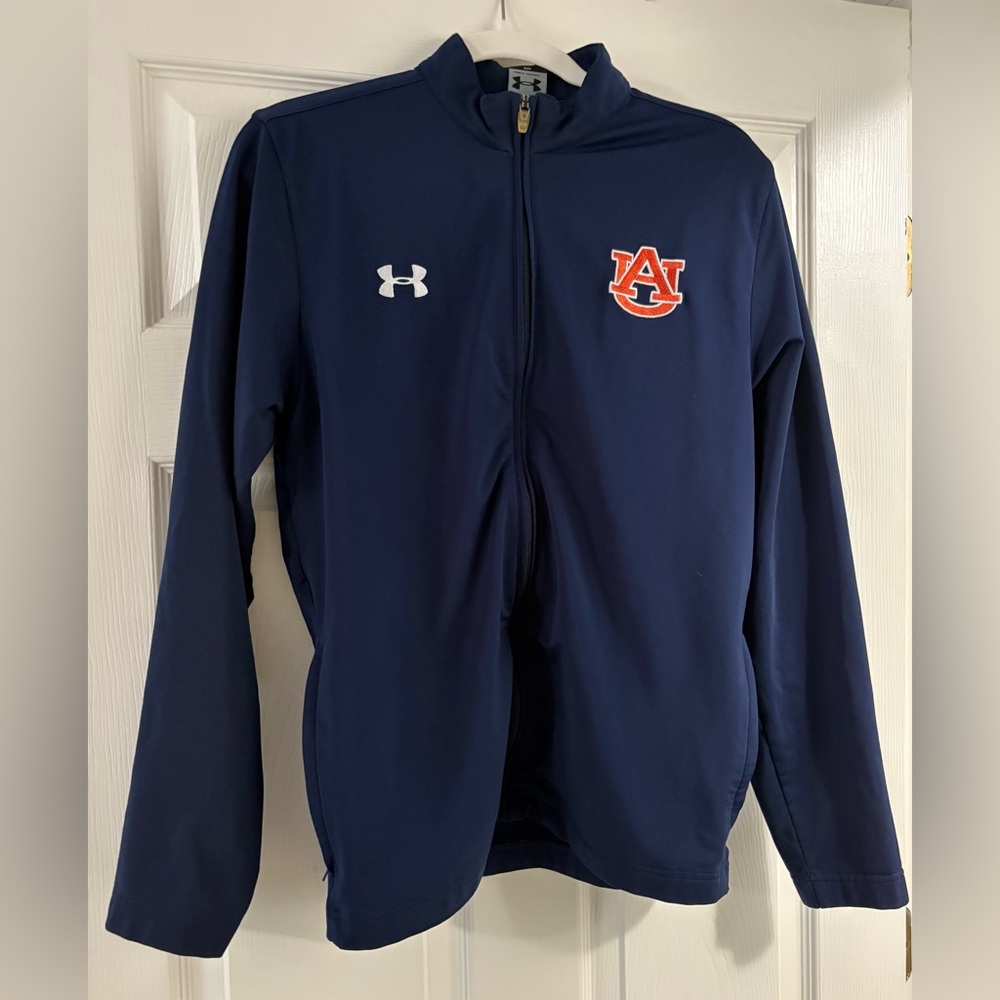 Auburn University Full Zip Jacket